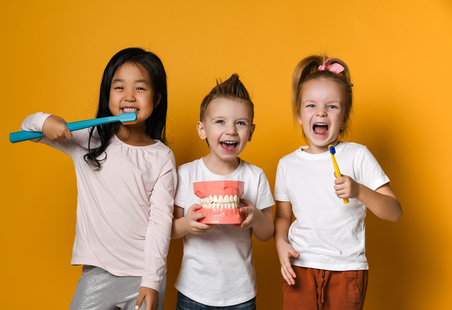 Caries in Children 3rd Edition available